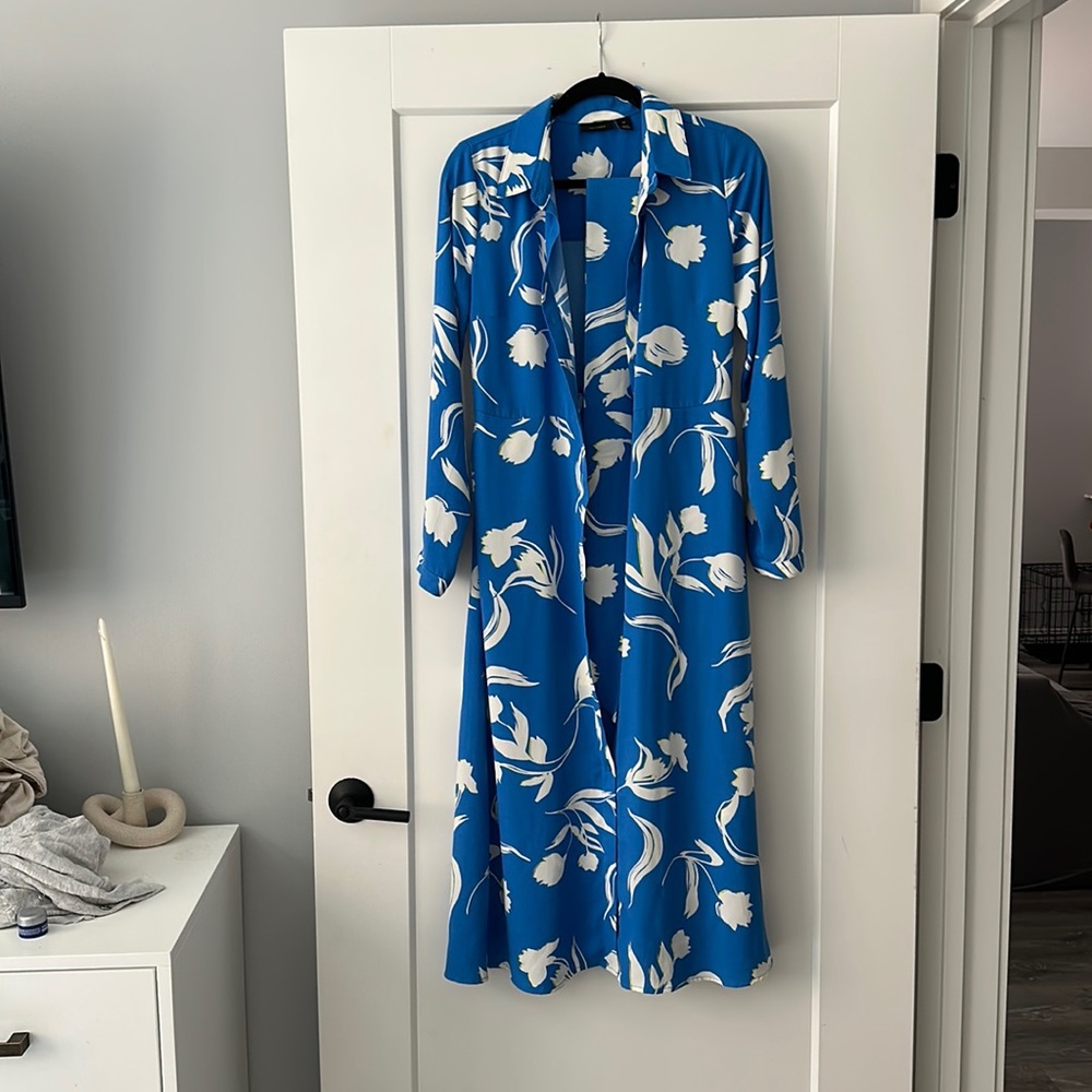 Wrap Dress
